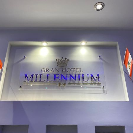 Millennium Hotel Corporative San Vicente de Canete Ngoại thất bức ảnh