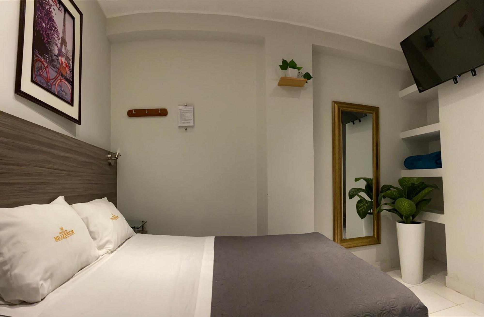 Millennium Hotel Corporative San Vicente de Canete Ngoại thất bức ảnh