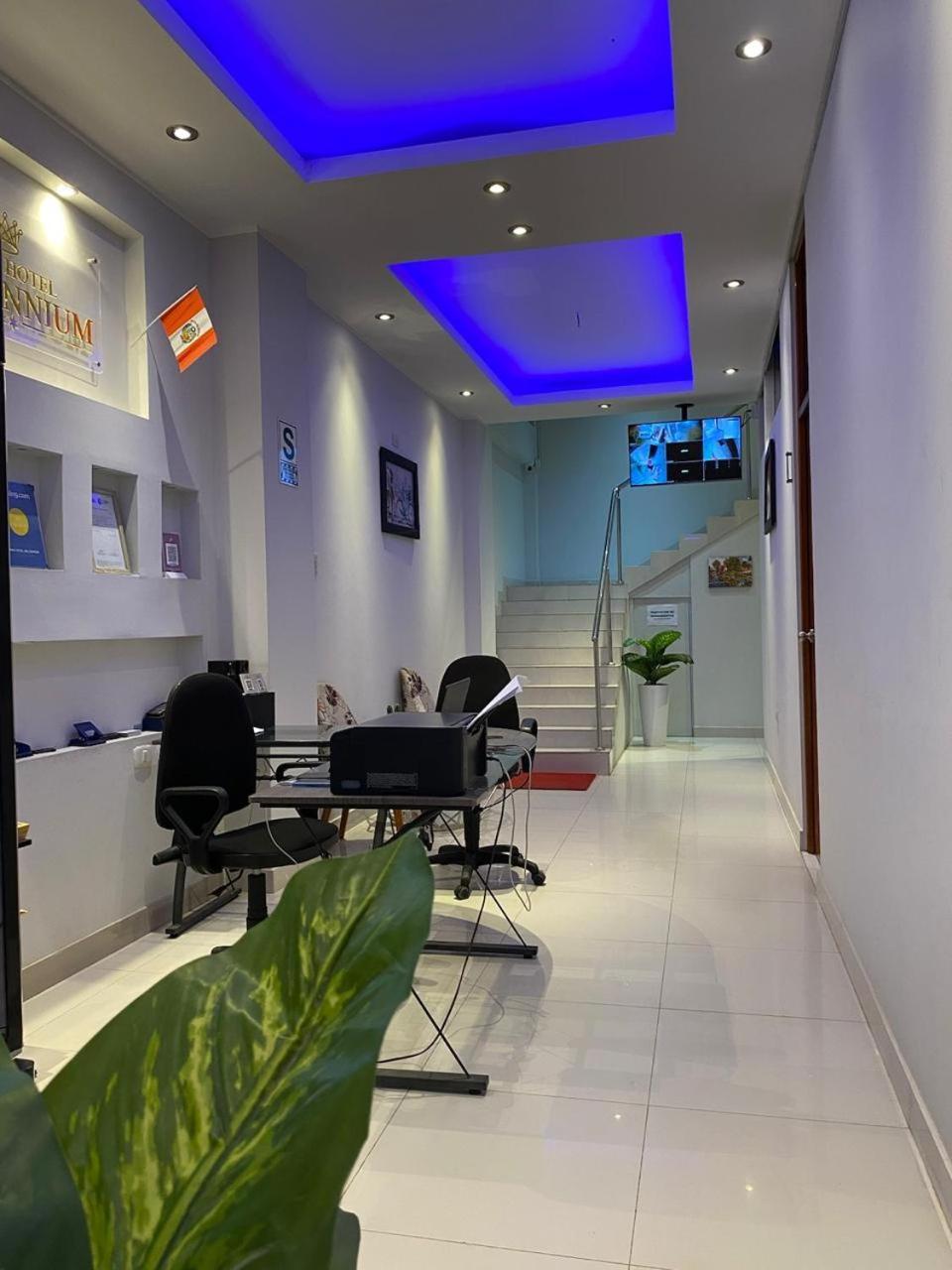 Millennium Hotel Corporative San Vicente de Canete Ngoại thất bức ảnh